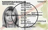 Elektronischer Personalausweis Deutschland