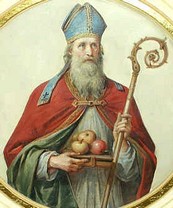 Heiliger Nikolaus - Bischof von Myra